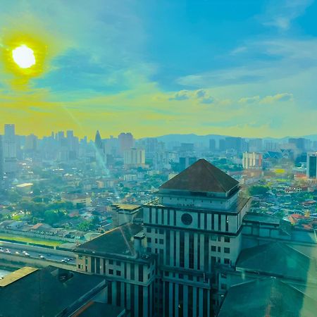 Kl Point At Star Residences Klcc Куала-Лумпур Екстер'єр фото
