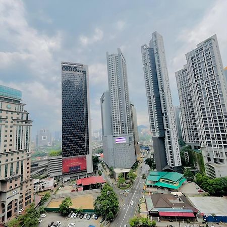 Kl Point At Star Residences Klcc Куала-Лумпур Екстер'єр фото