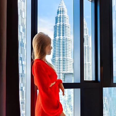 Kl Point At Star Residences Klcc Куала-Лумпур Екстер'єр фото