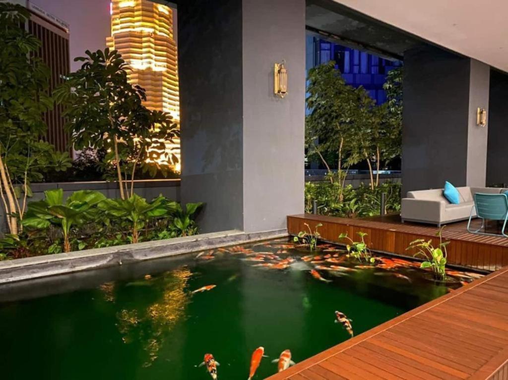 Kl Point At Star Residences Klcc Куала-Лумпур Екстер'єр фото