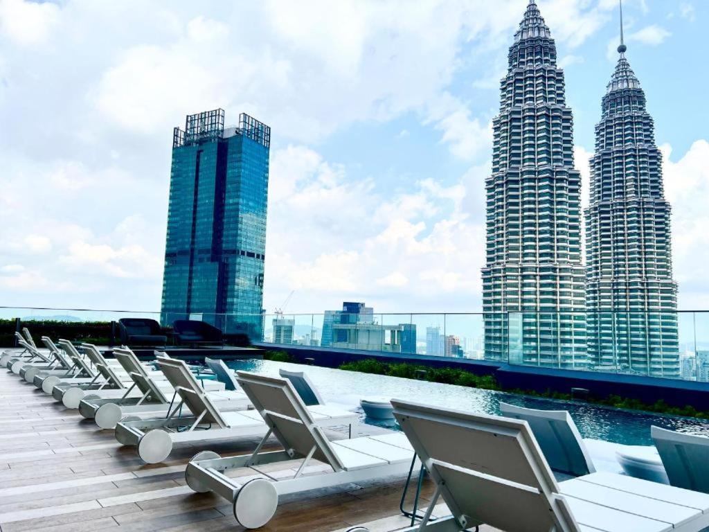 Kl Point At Star Residences Klcc Куала-Лумпур Екстер'єр фото