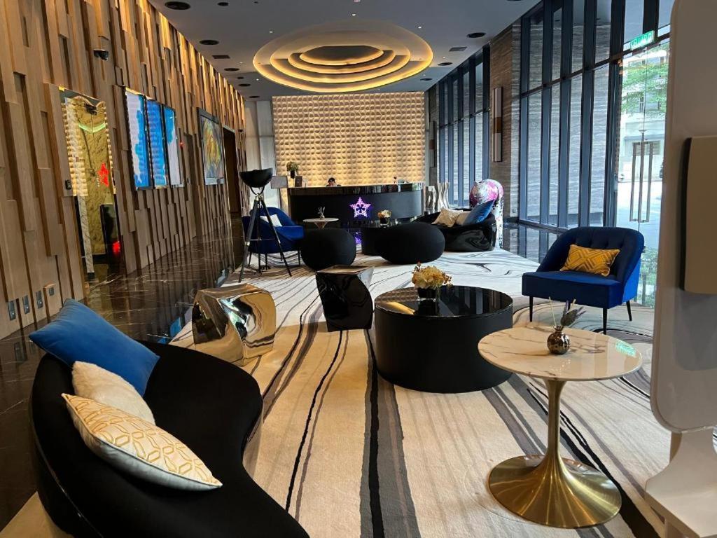 Kl Point At Star Residences Klcc Куала-Лумпур Екстер'єр фото