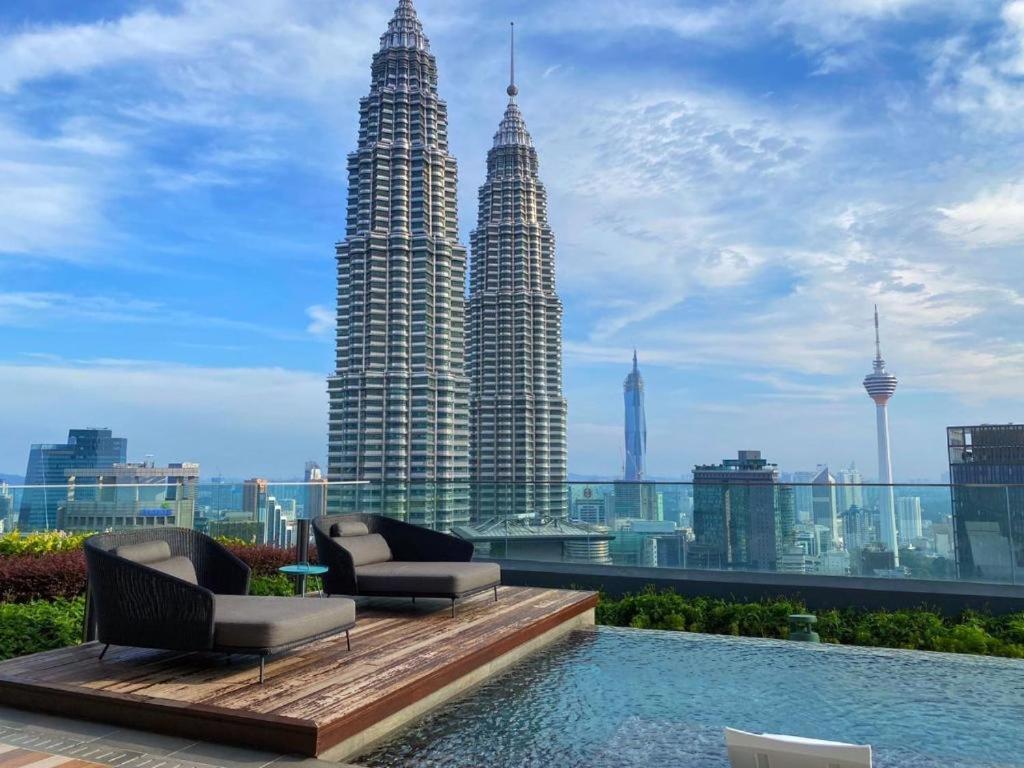 Kl Point At Star Residences Klcc Куала-Лумпур Екстер'єр фото