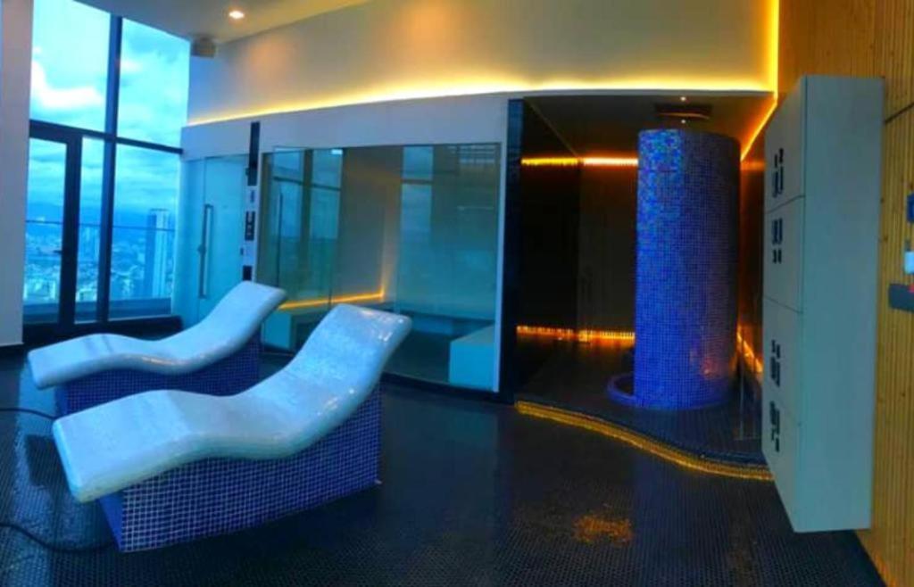 Kl Point At Star Residences Klcc Куала-Лумпур Екстер'єр фото