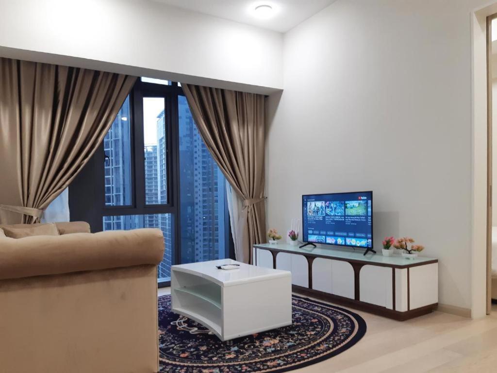 Kl Point At Star Residences Klcc Куала-Лумпур Екстер'єр фото