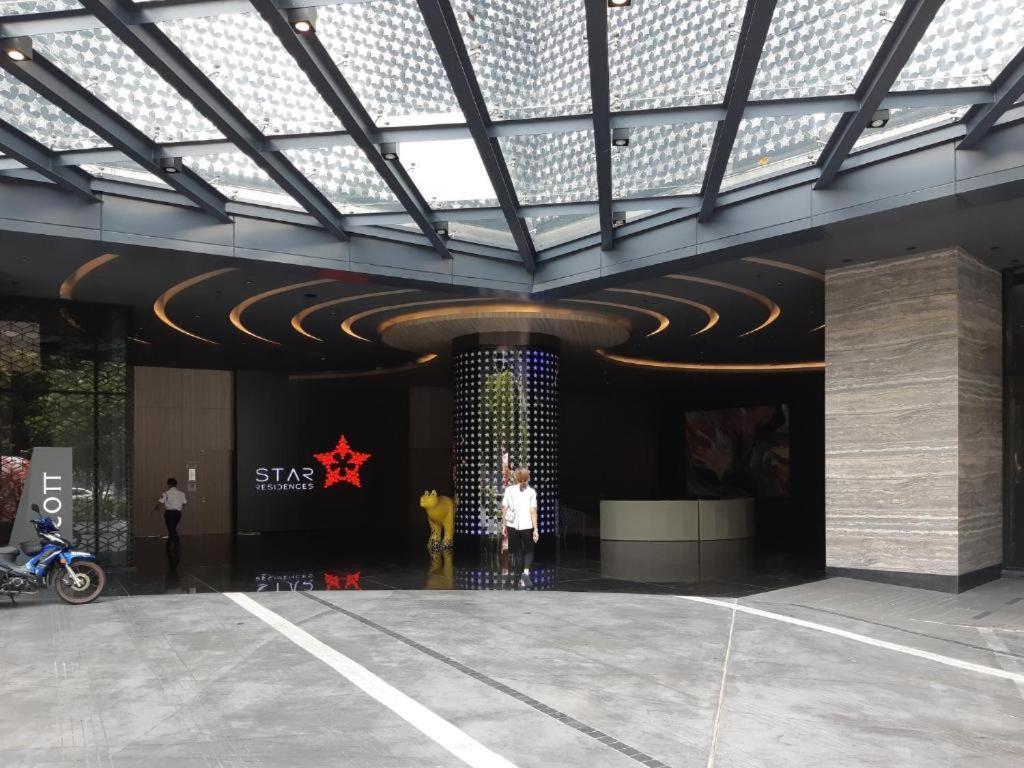 Kl Point At Star Residences Klcc Куала-Лумпур Екстер'єр фото