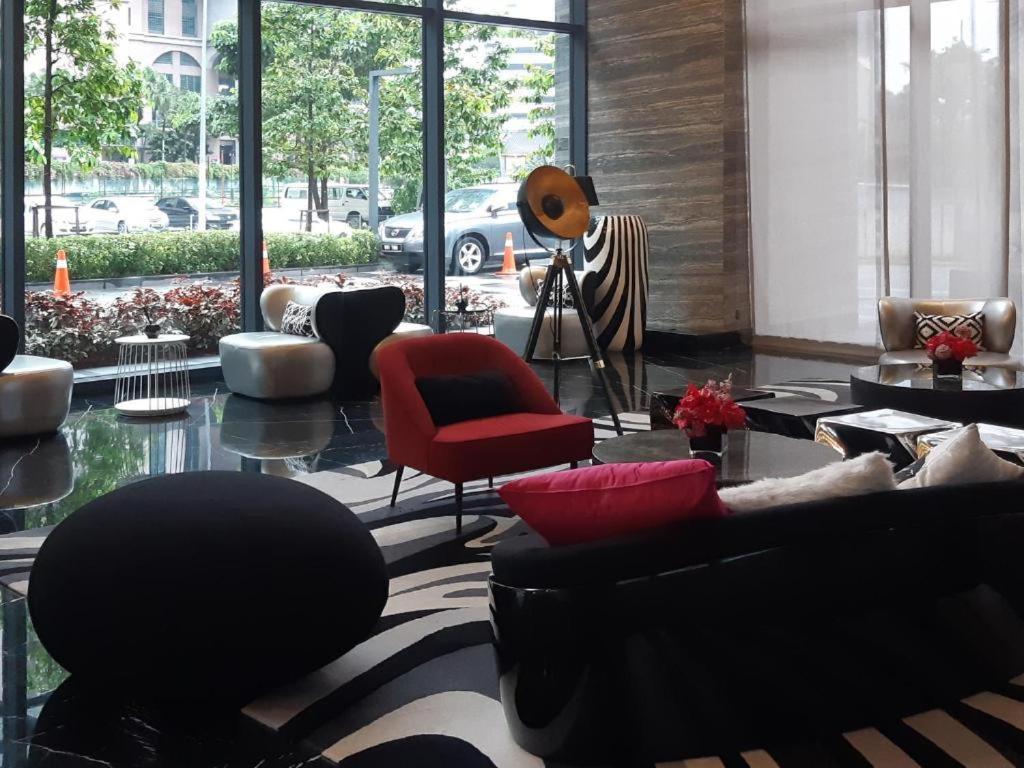 Kl Point At Star Residences Klcc Куала-Лумпур Екстер'єр фото