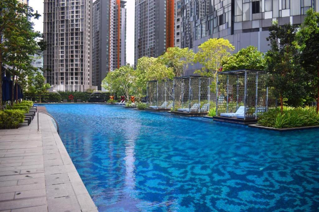 Kl Point At Star Residences Klcc Куала-Лумпур Екстер'єр фото