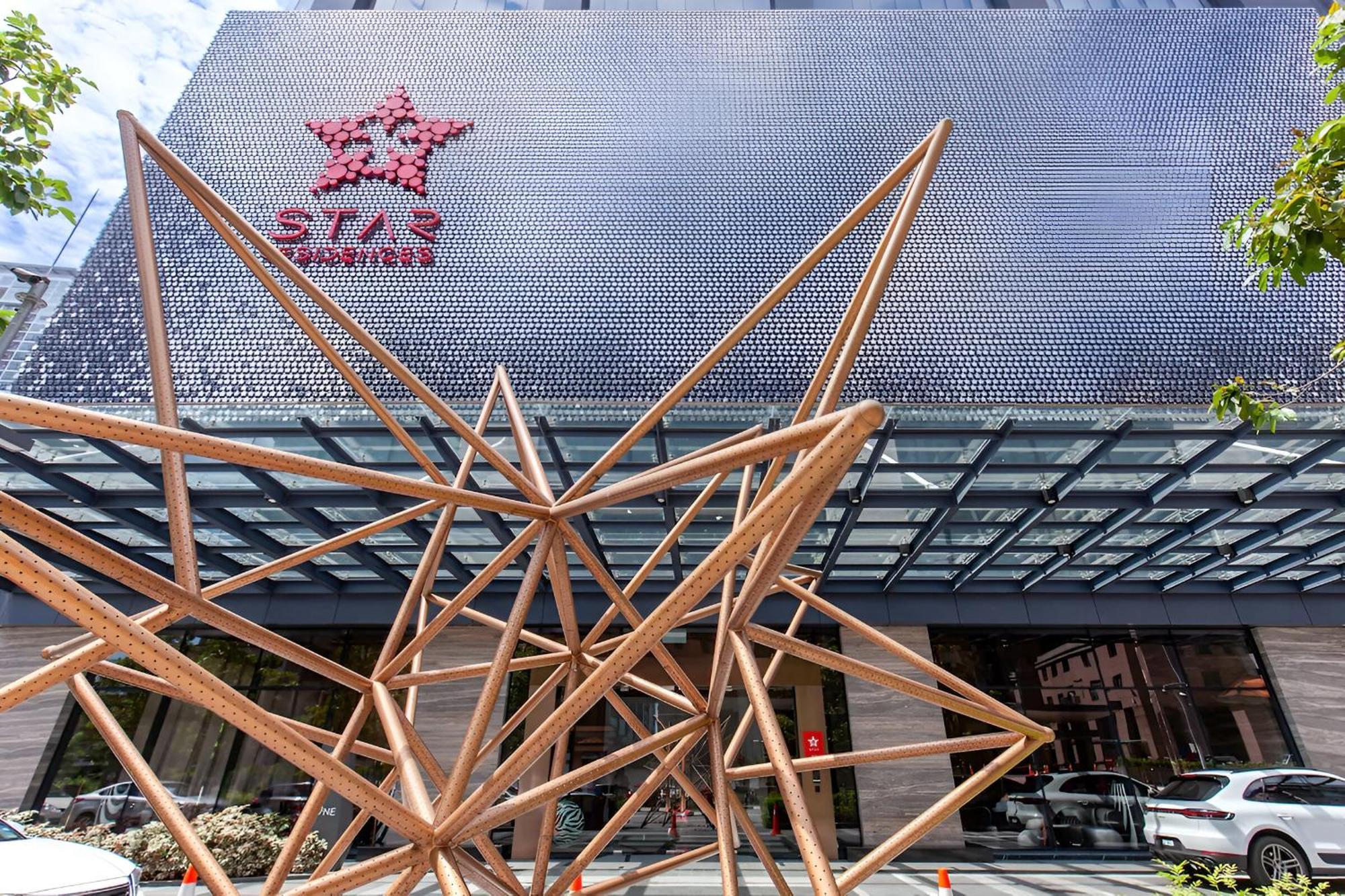 Kl Point At Star Residences Klcc Куала-Лумпур Екстер'єр фото