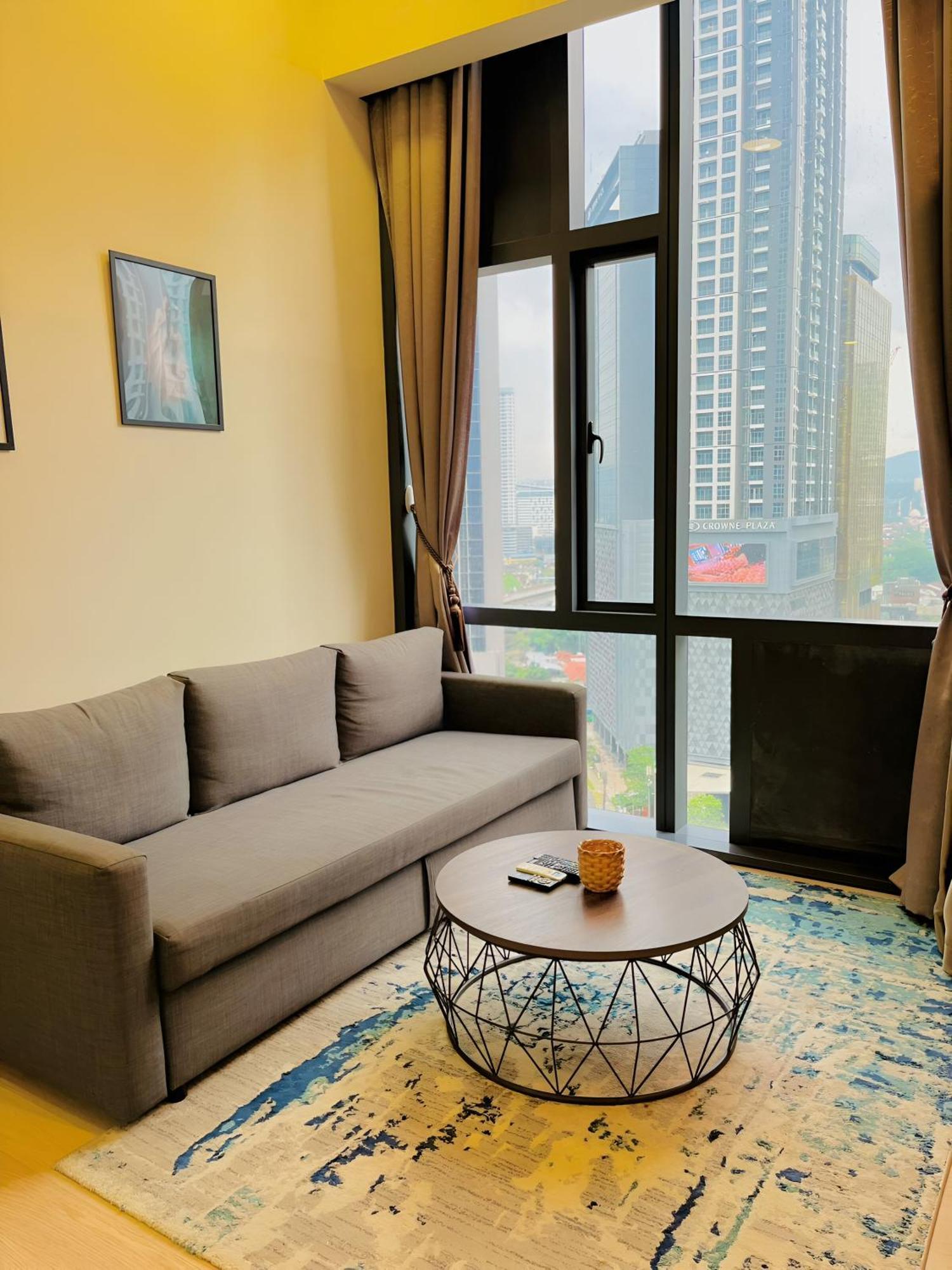 Kl Point At Star Residences Klcc Куала-Лумпур Екстер'єр фото