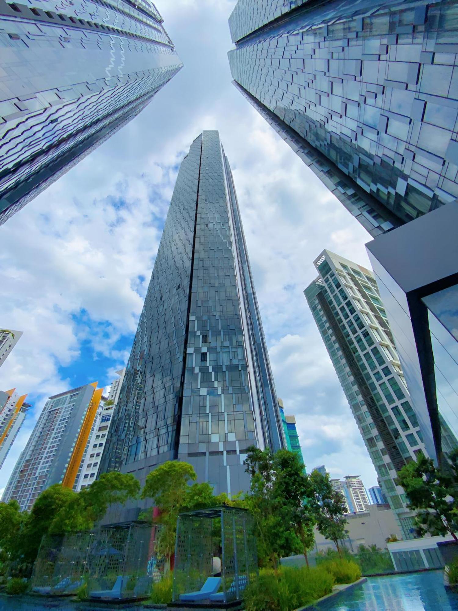 Kl Point At Star Residences Klcc Куала-Лумпур Екстер'єр фото