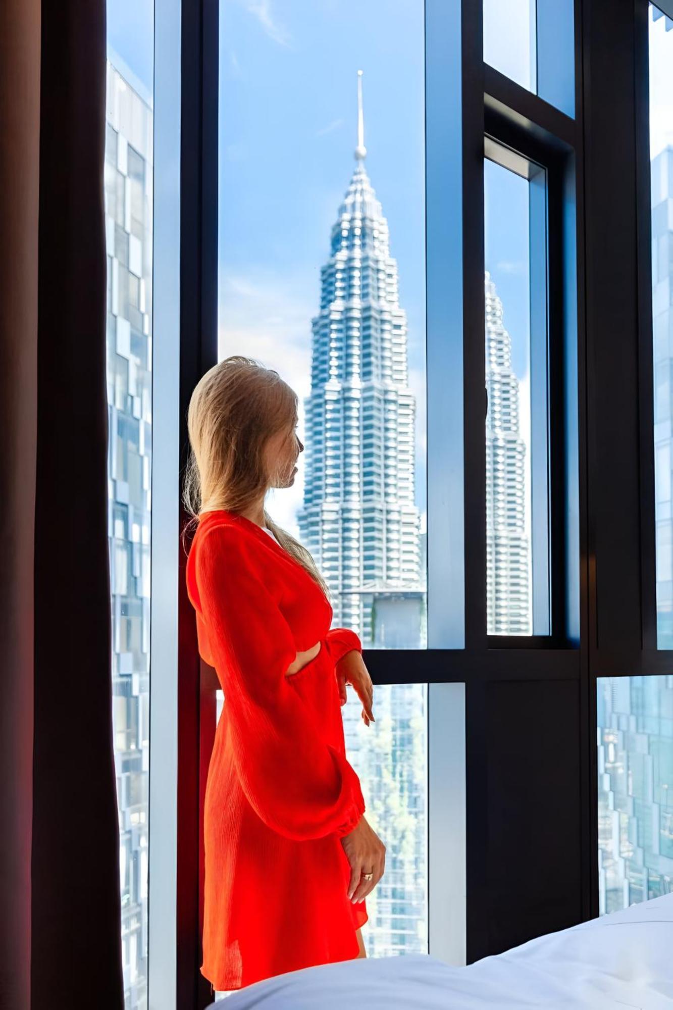 Kl Point At Star Residences Klcc Куала-Лумпур Екстер'єр фото