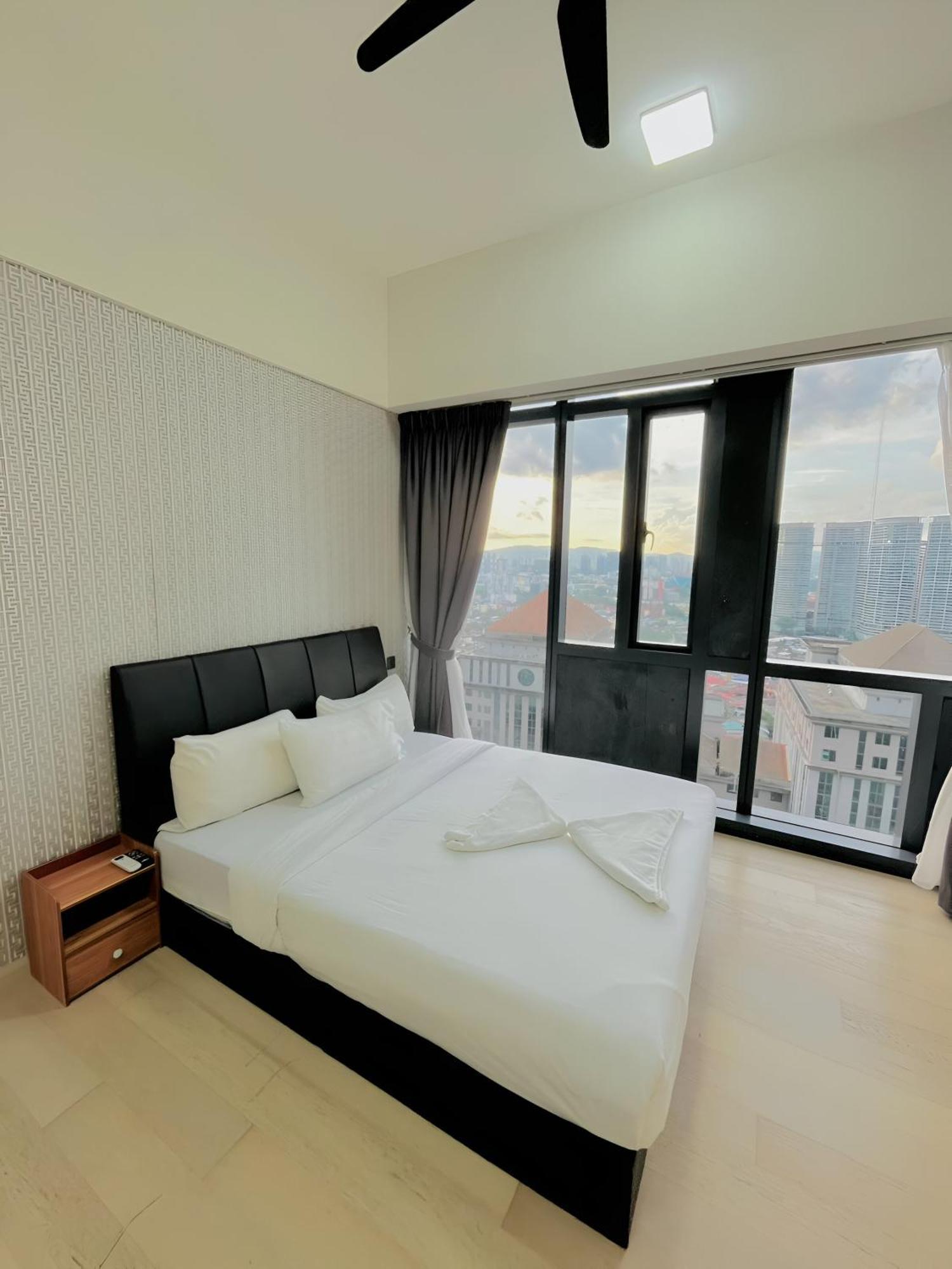 Kl Point At Star Residences Klcc Куала-Лумпур Екстер'єр фото