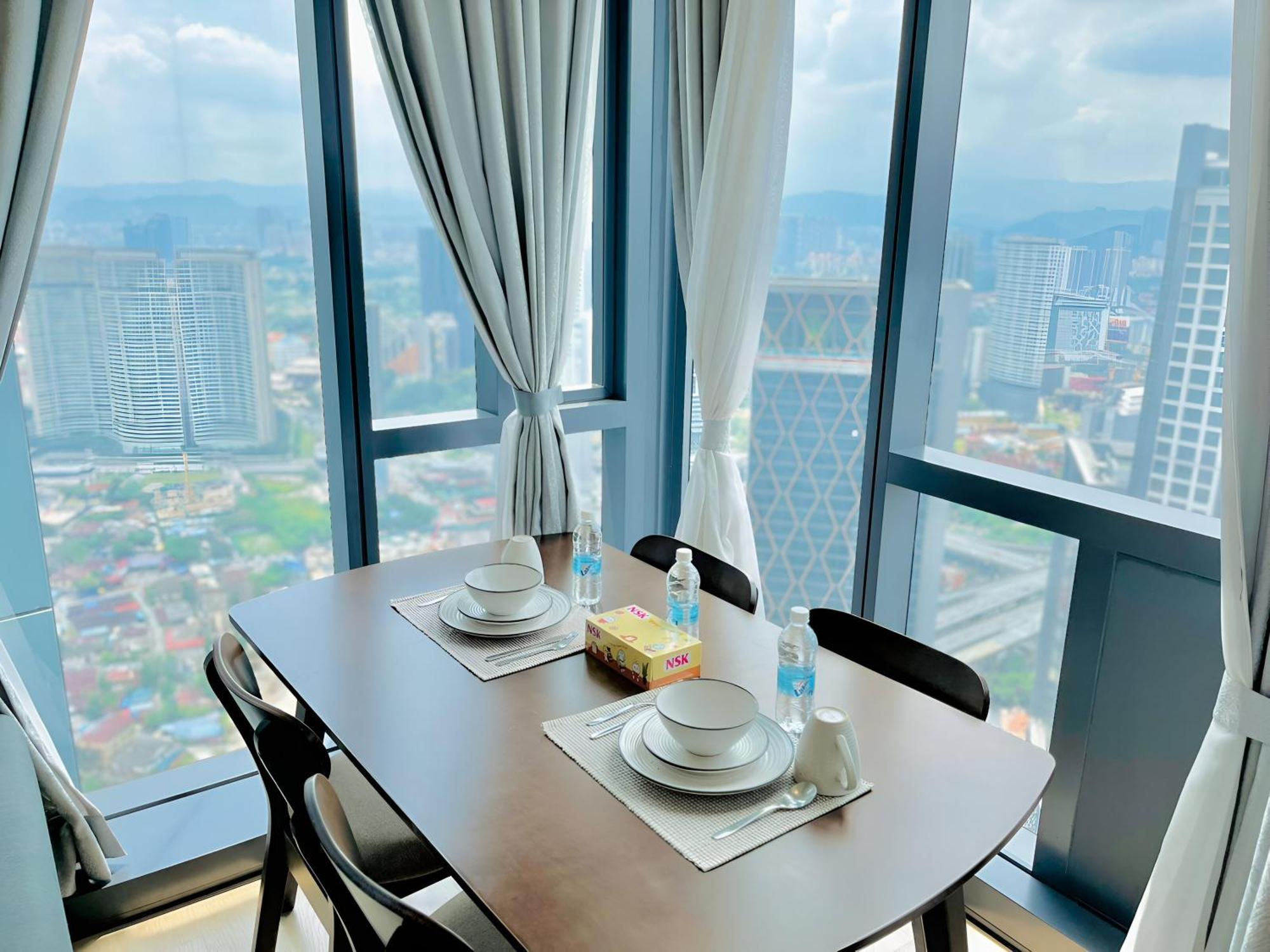 Kl Point At Star Residences Klcc Куала-Лумпур Екстер'єр фото