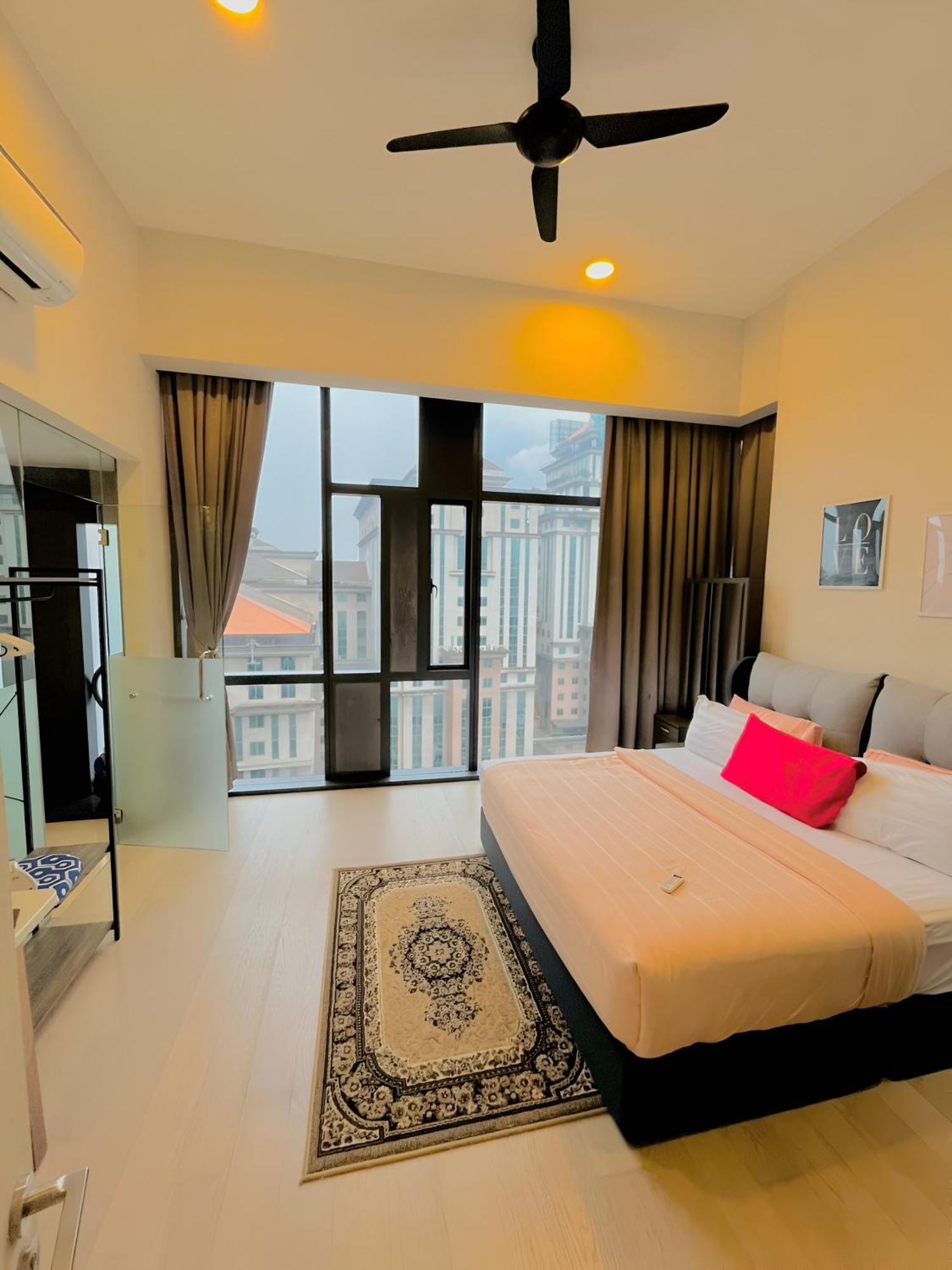 Kl Point At Star Residences Klcc Куала-Лумпур Екстер'єр фото