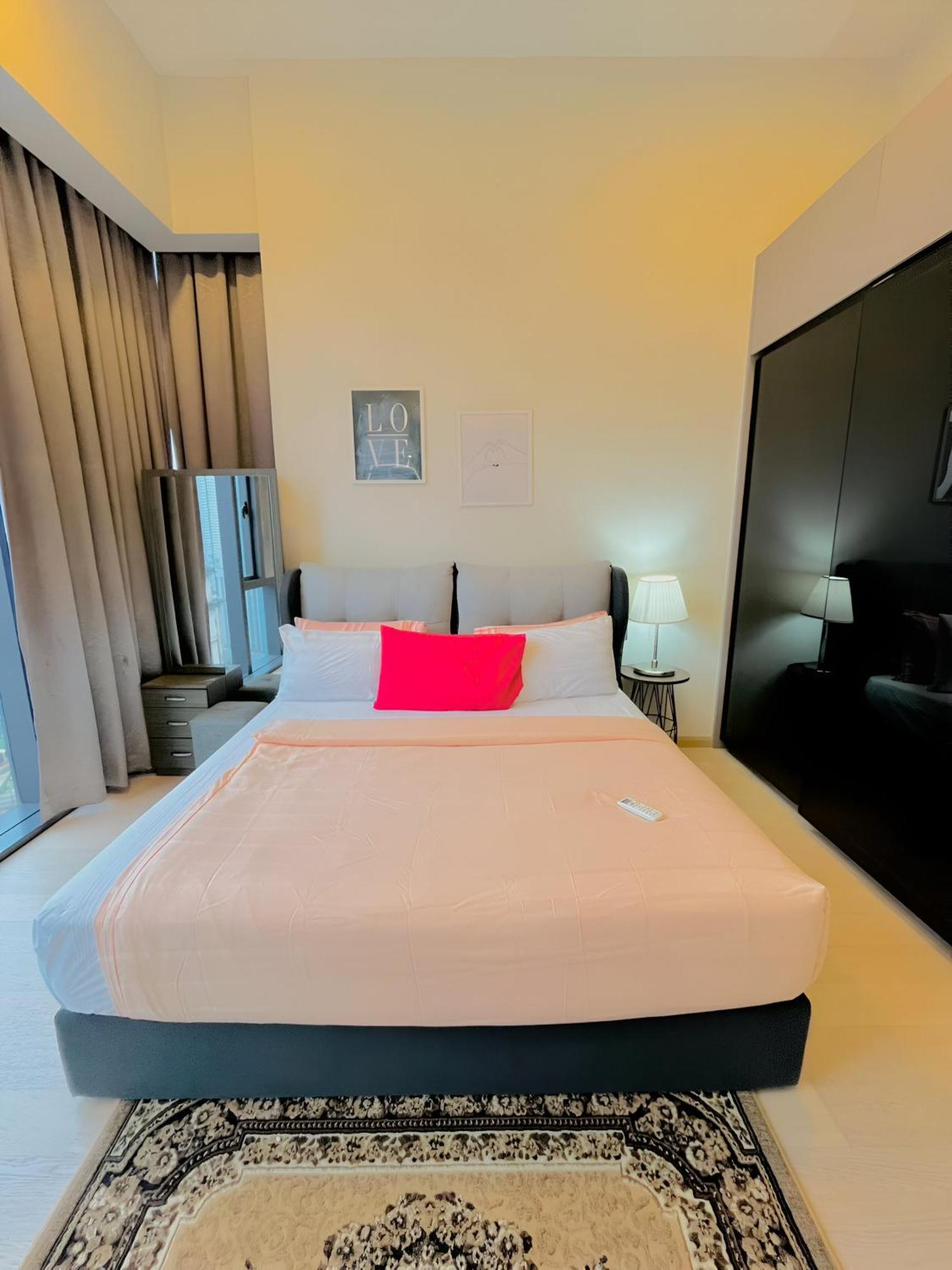 Kl Point At Star Residences Klcc Куала-Лумпур Екстер'єр фото