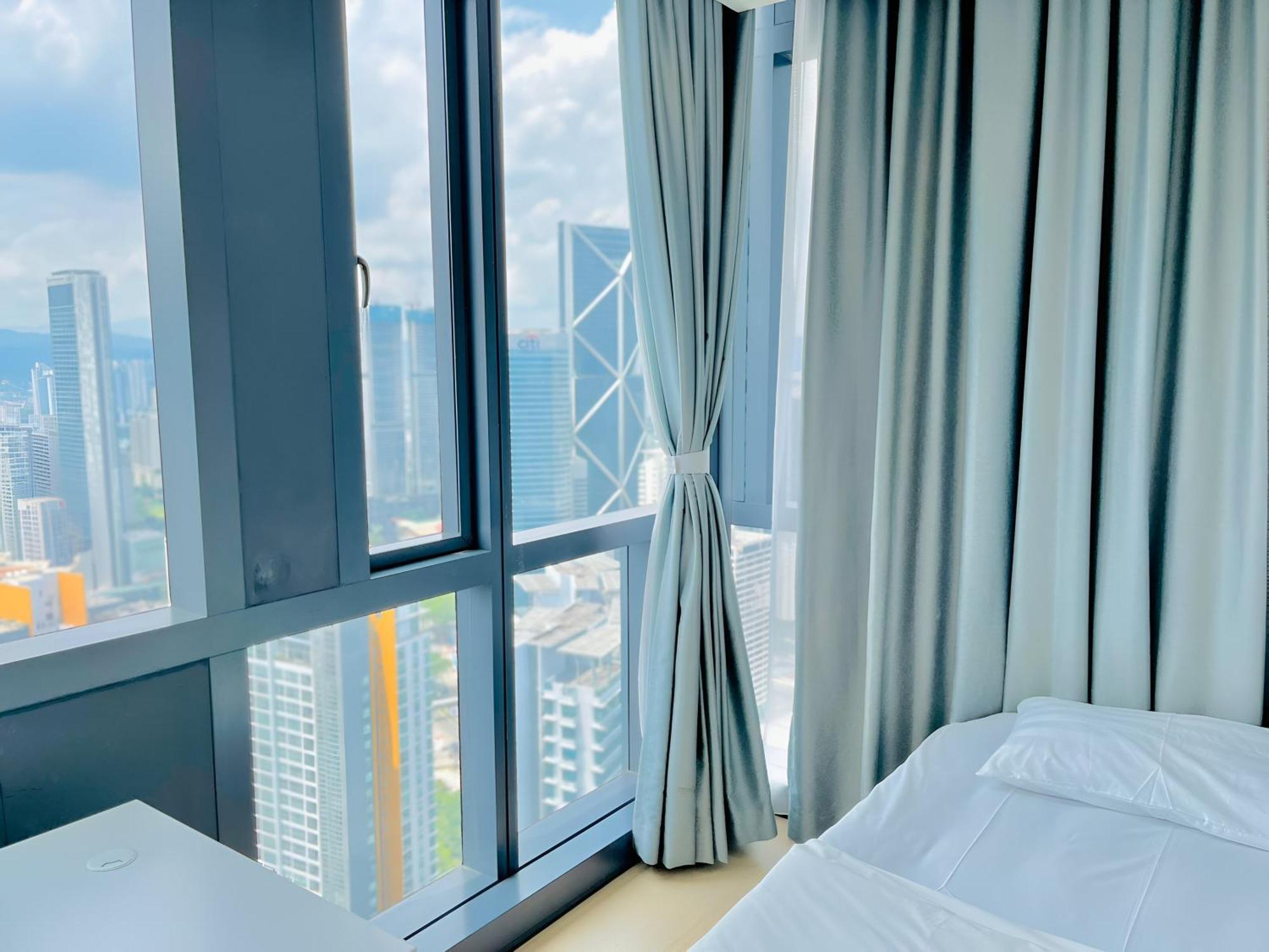 Kl Point At Star Residences Klcc Куала-Лумпур Екстер'єр фото