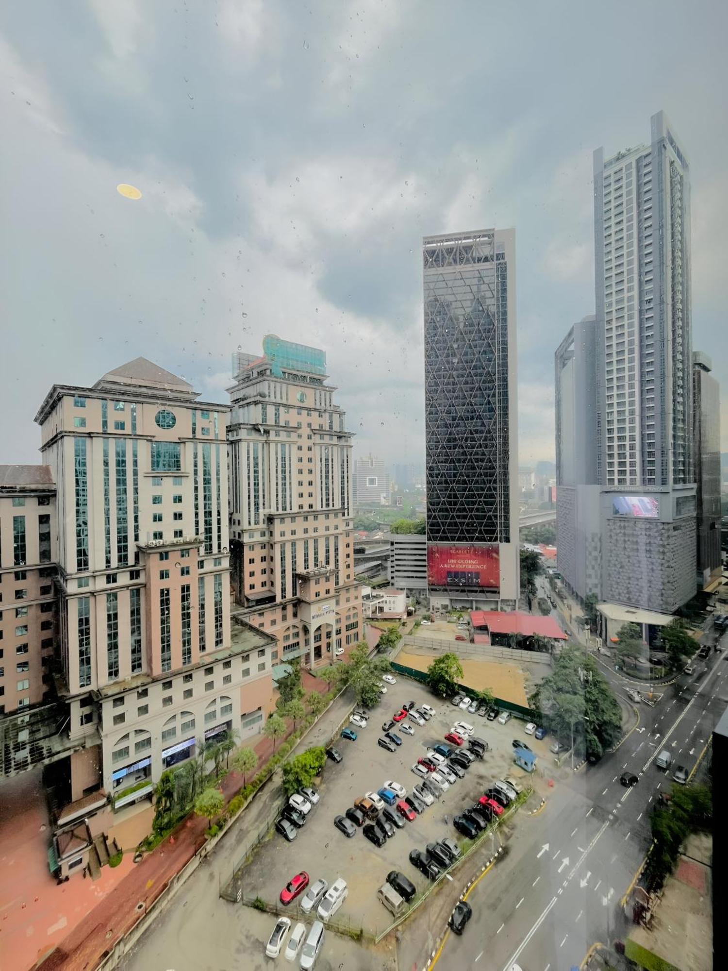 Kl Point At Star Residences Klcc Куала-Лумпур Екстер'єр фото
