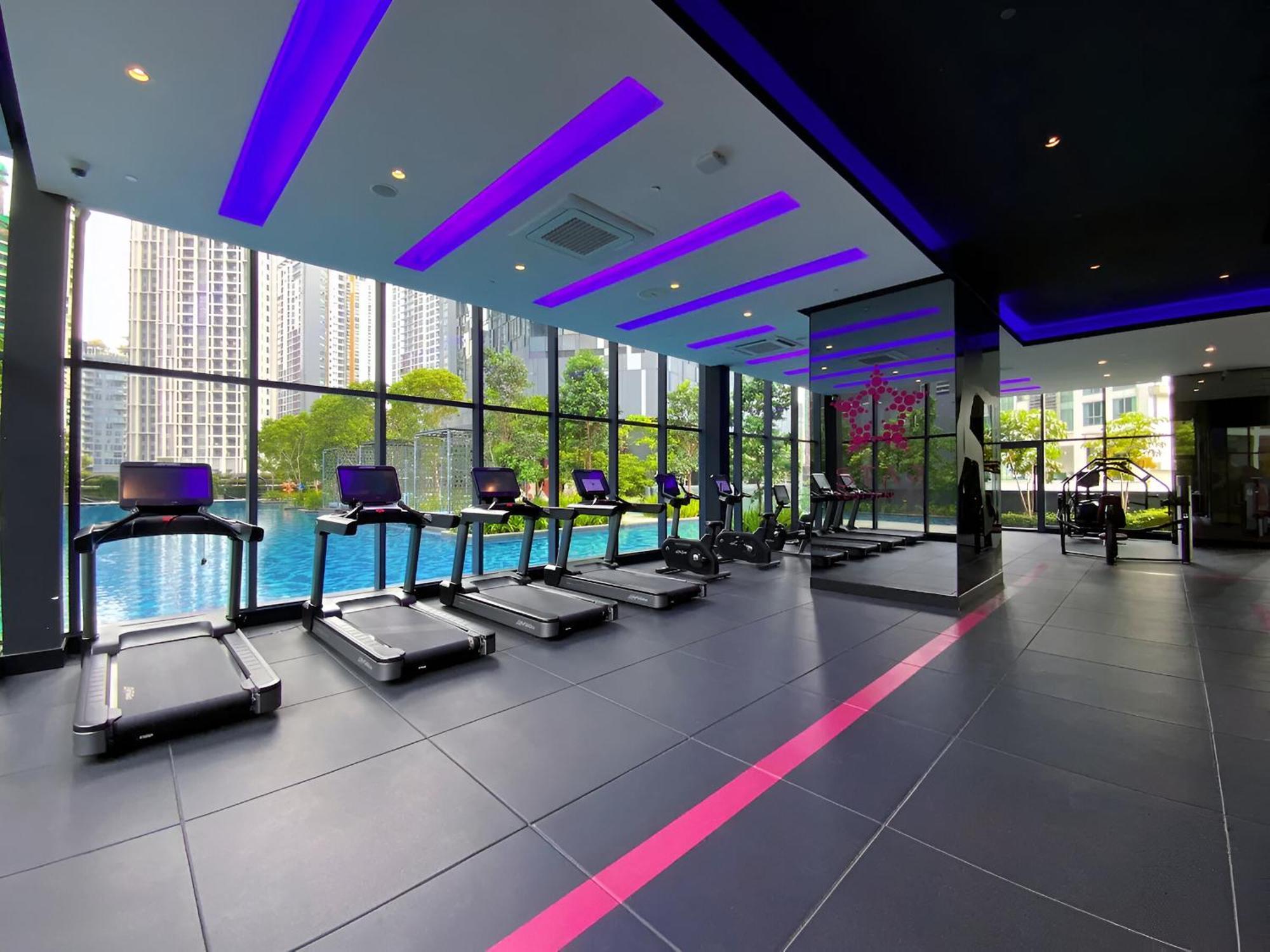 Kl Point At Star Residences Klcc Куала-Лумпур Екстер'єр фото