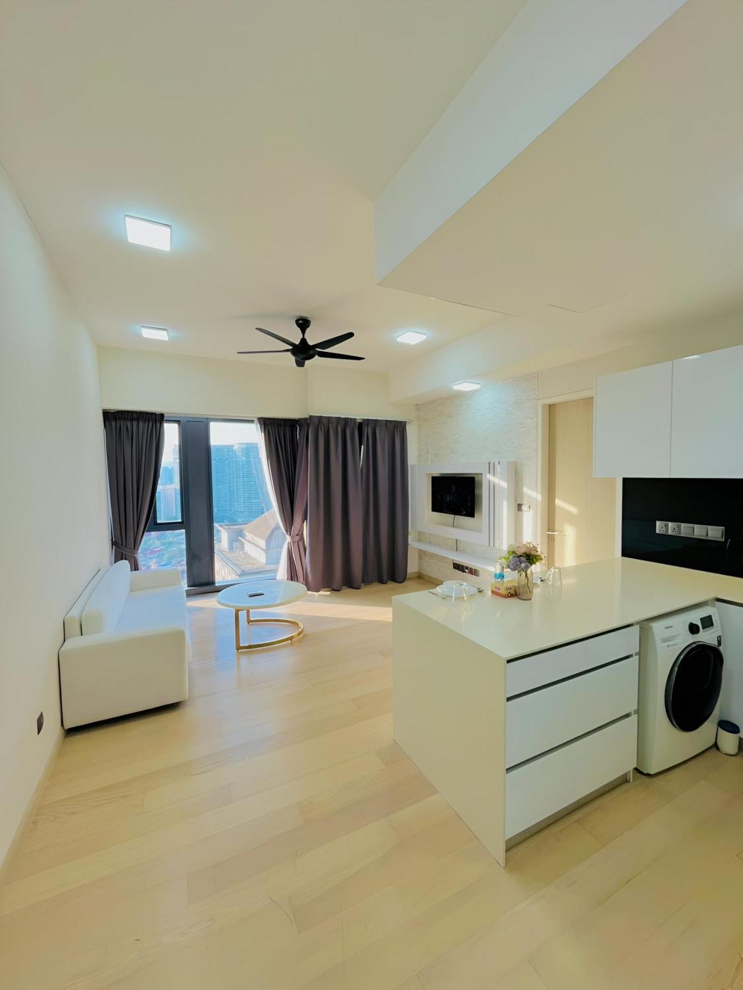 Kl Point At Star Residences Klcc Куала-Лумпур Екстер'єр фото
