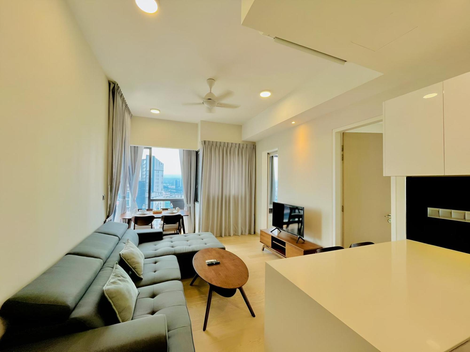 Kl Point At Star Residences Klcc Куала-Лумпур Екстер'єр фото