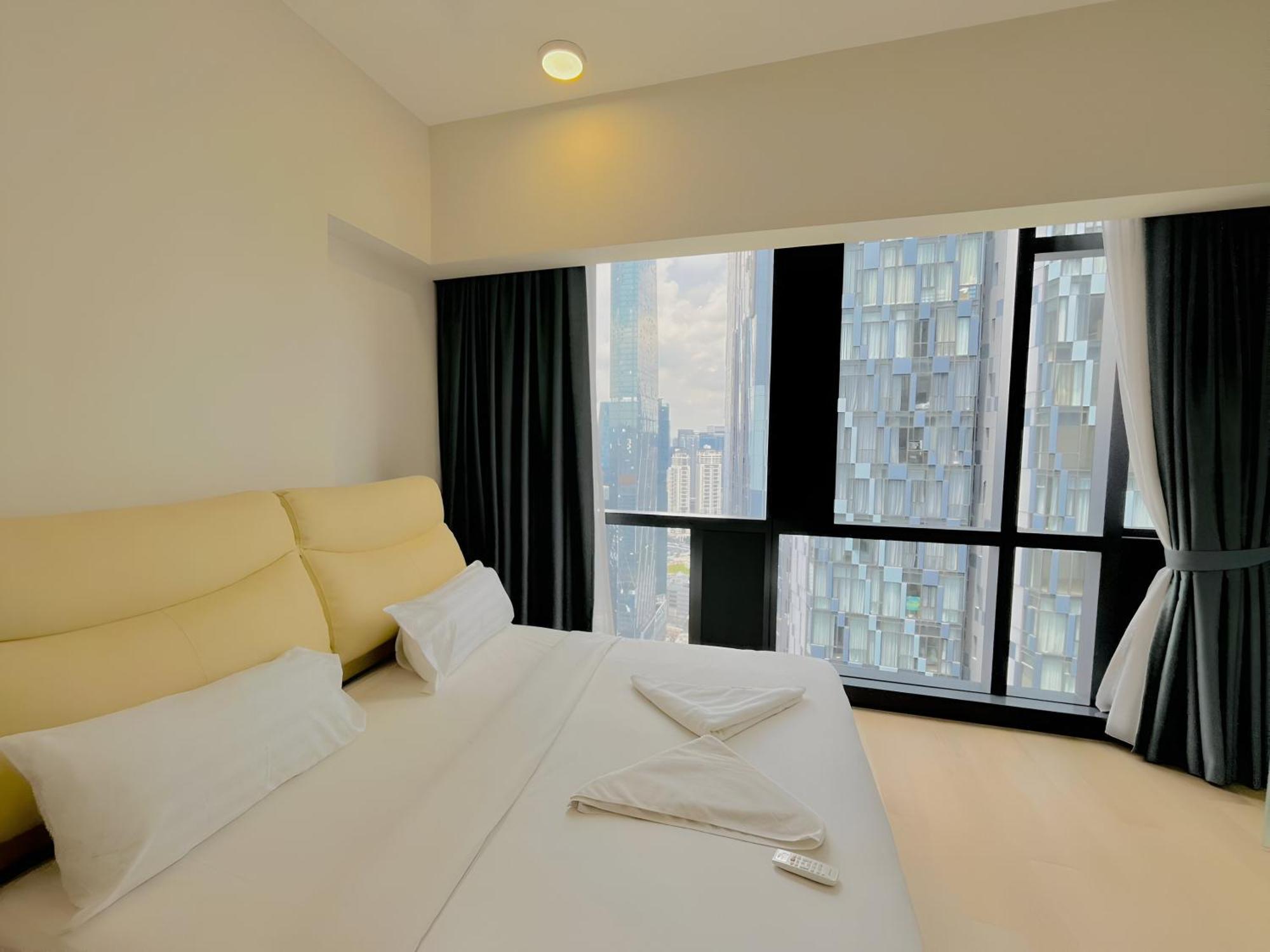 Kl Point At Star Residences Klcc Куала-Лумпур Екстер'єр фото