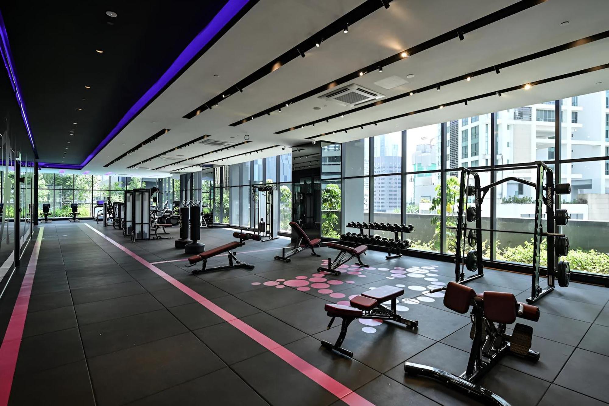 Kl Point At Star Residences Klcc Куала-Лумпур Екстер'єр фото